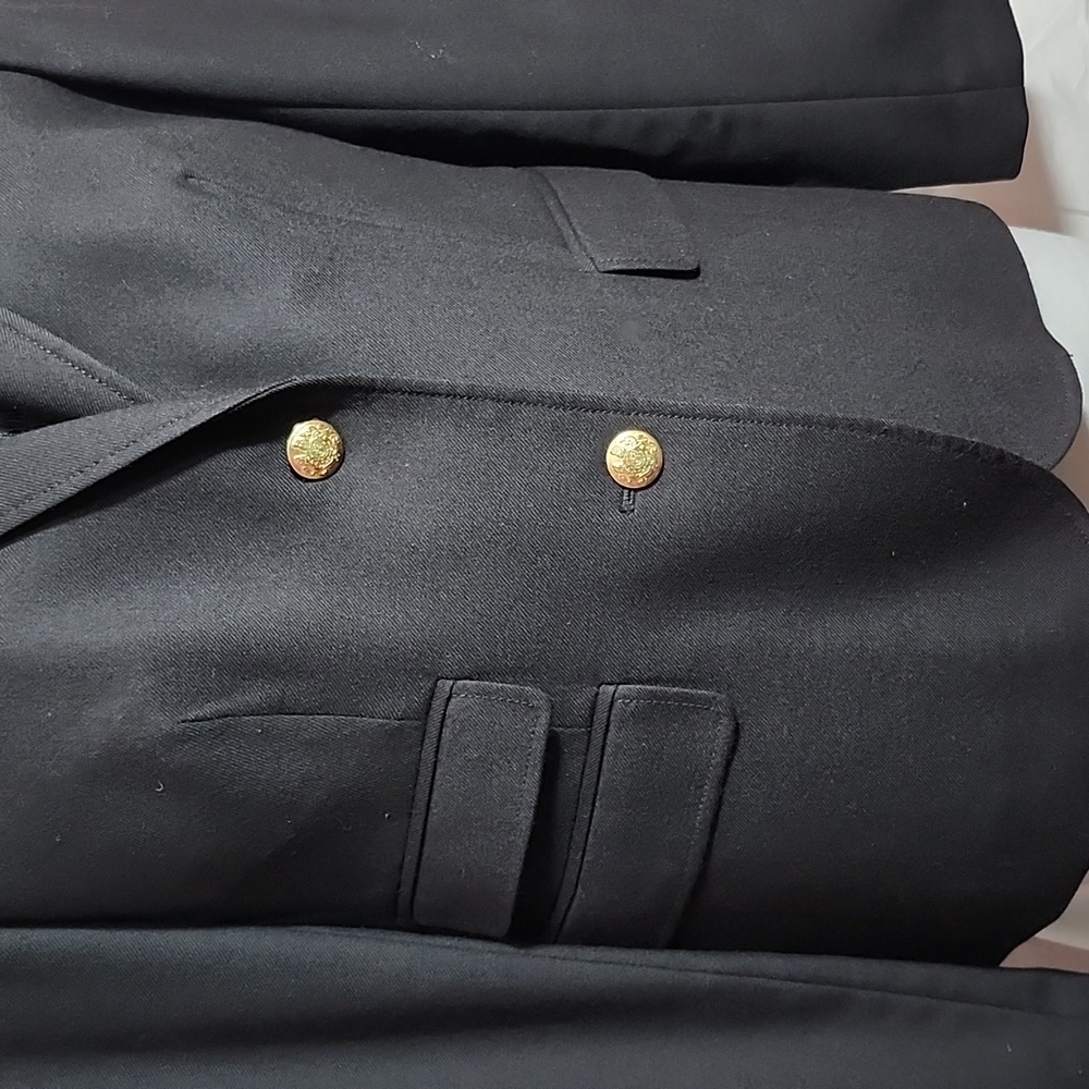 ECU JCrew Schoolboy Sz6 blazer - Picture 2 of 8